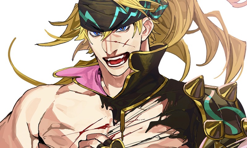 立ちはだかるなら 押し通る 上杉伶児さんの 坂田金時 Fate Grand Order Blog