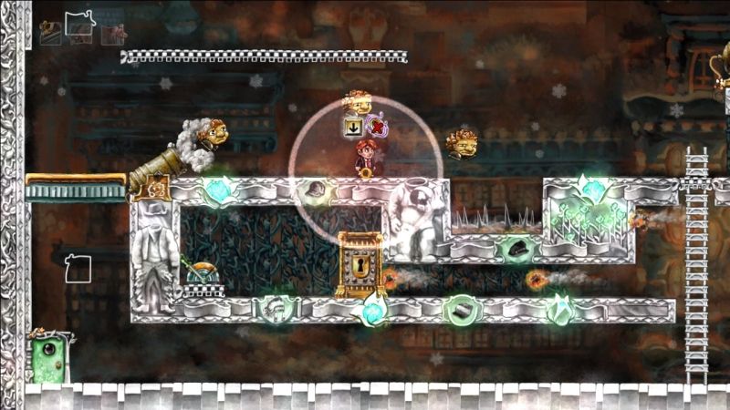 Braid Pc版レビュー ゲームメモ