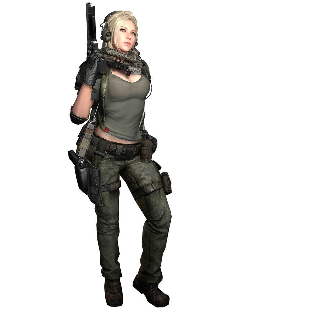 新作オンラインfps Black Squad がハンゲームでサービス決定 Gamemovieboxnews