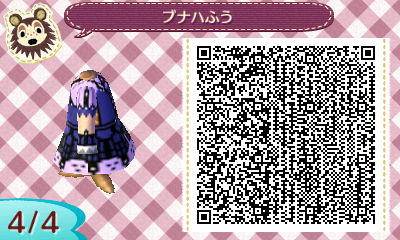 Qrコード とびだせどうぶつの森 マイデザイン 最多数 アニメ ゲーム一覧 Qrコード とびだせどうぶつの森 マイデザイン 最多数 アニメ ゲーム一覧