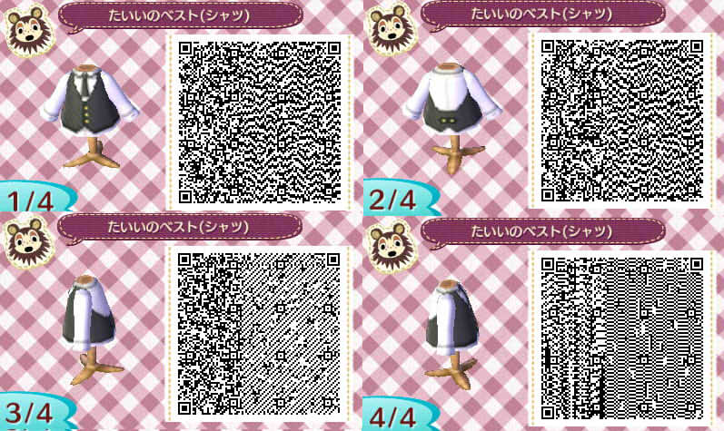 ハザマベストバージョン Qrコード とびだせどうぶつの森 マイデザイン 最多数 ハザマベストバージョン Qrコード とびだせどうぶつの森 マイデザイン 最多数