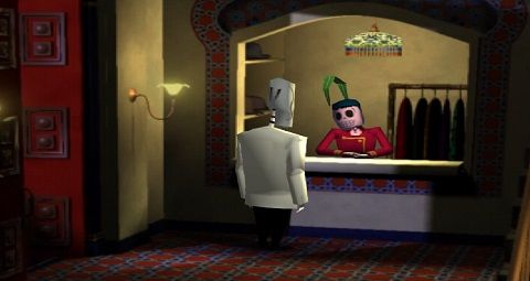 攻略 Grim Fandango 2年目 ゲームのこと