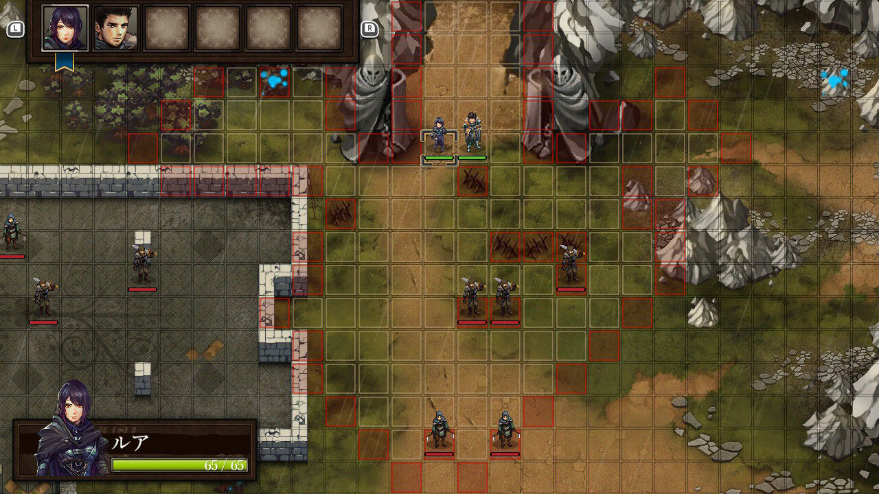 レビュー/感想】ライズ・エテルナ : ゲームのこと