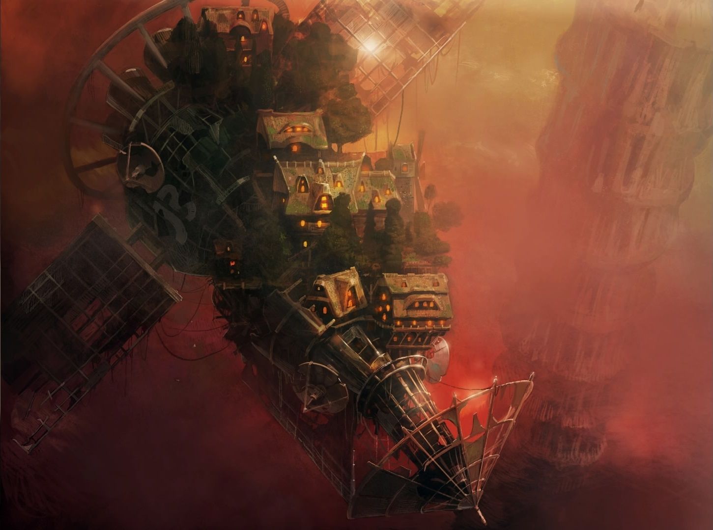Gravity Daze 時空の旅人 ゲームのこと Gravity Daze 時空の旅人 ゲームのこと