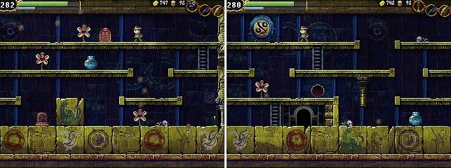 ラムラーナex ラストダンジョン ゲームのこと
