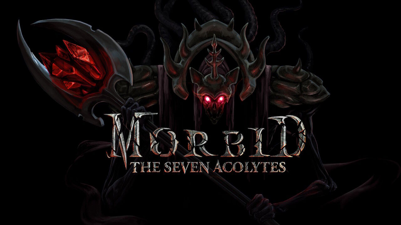 Morbid the Seven Acolytes switch 新品未開封 Morbid: The Seven Acolytes (Nintendo Switch) : Amazon.co.uk: PC