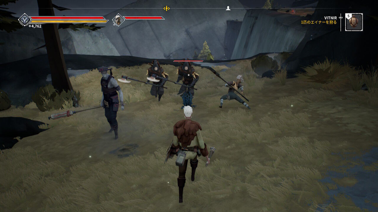 レビュー 感想 Ashen ゲームのこと