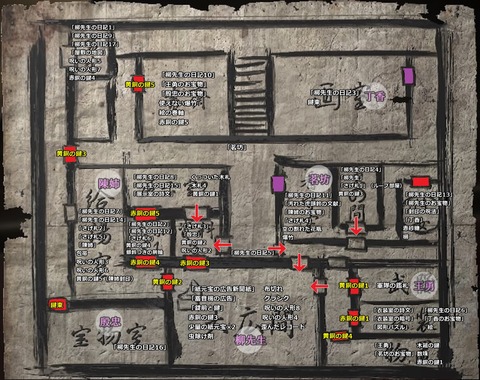 攻略 帋人形 ゲームのこと 攻略 帋人形 ゲームのこと