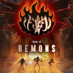 レビュー/感想】Book of Demons : ゲームのこと