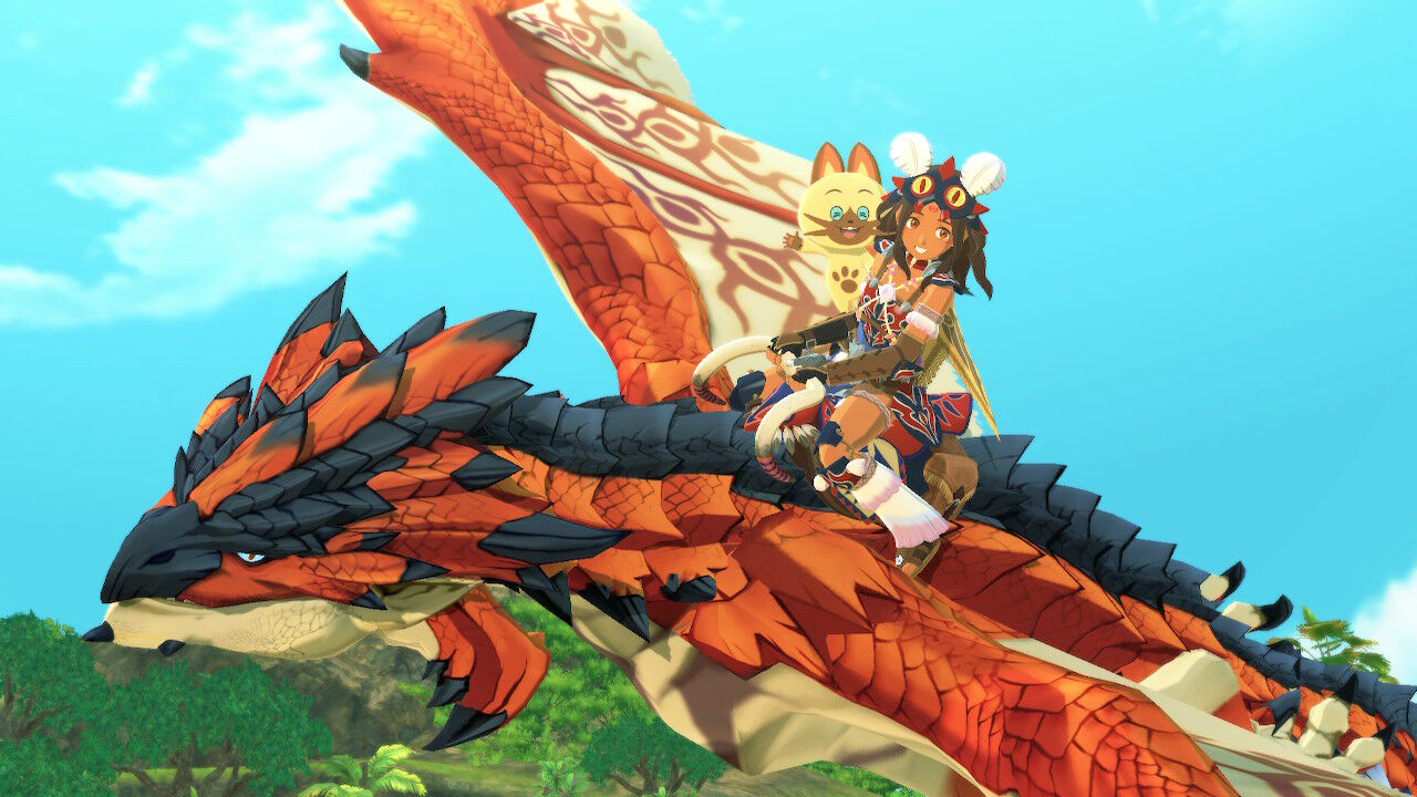 レビュー 感想 モンスターハンターストーリーズ2 ゲームのこと レビュー 感想 モンスターハンターストーリーズ2 ゲームのこと