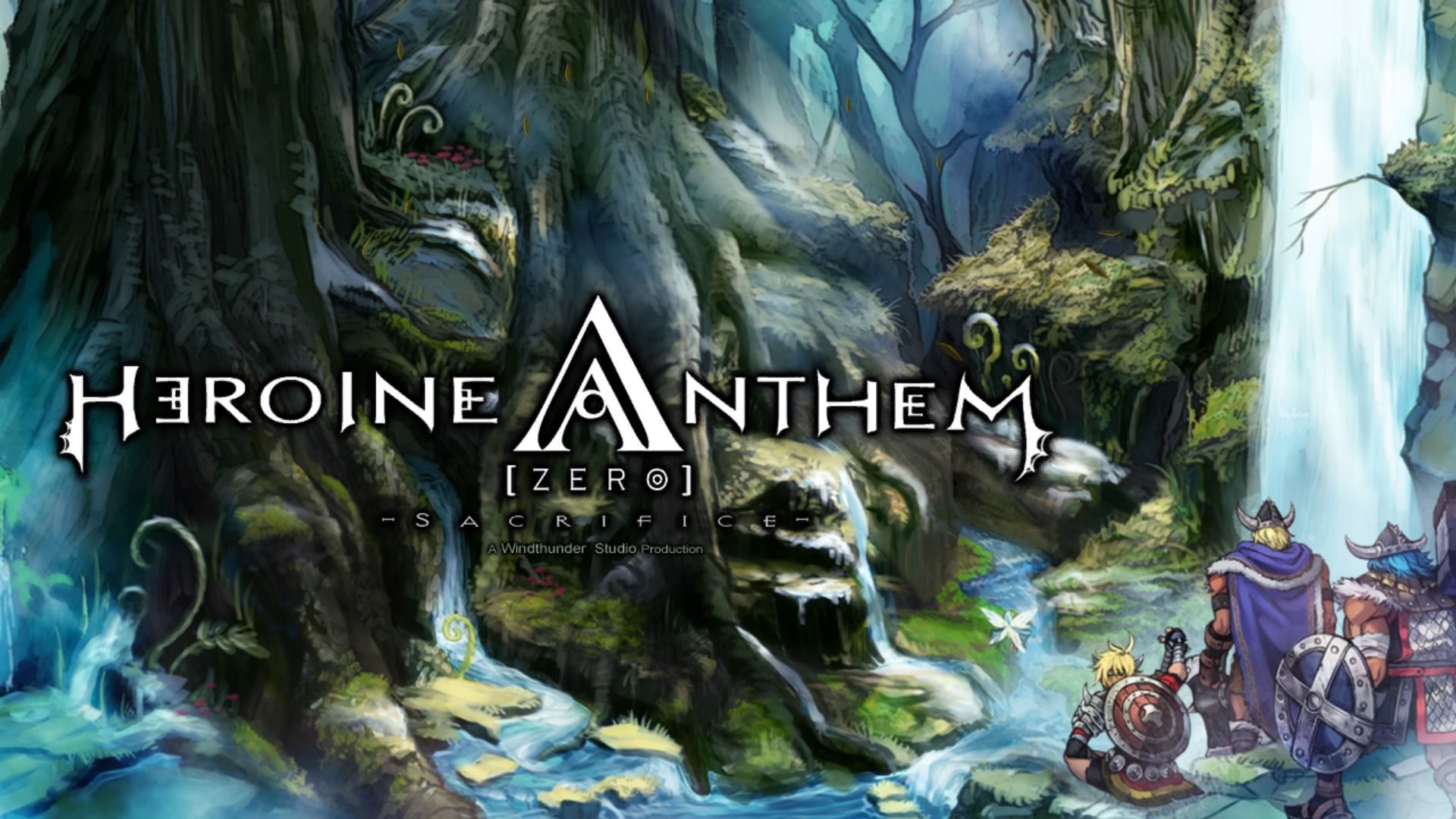 レビュー 感想 Heroine Anthem Zero Episode 1 ゲームのこと