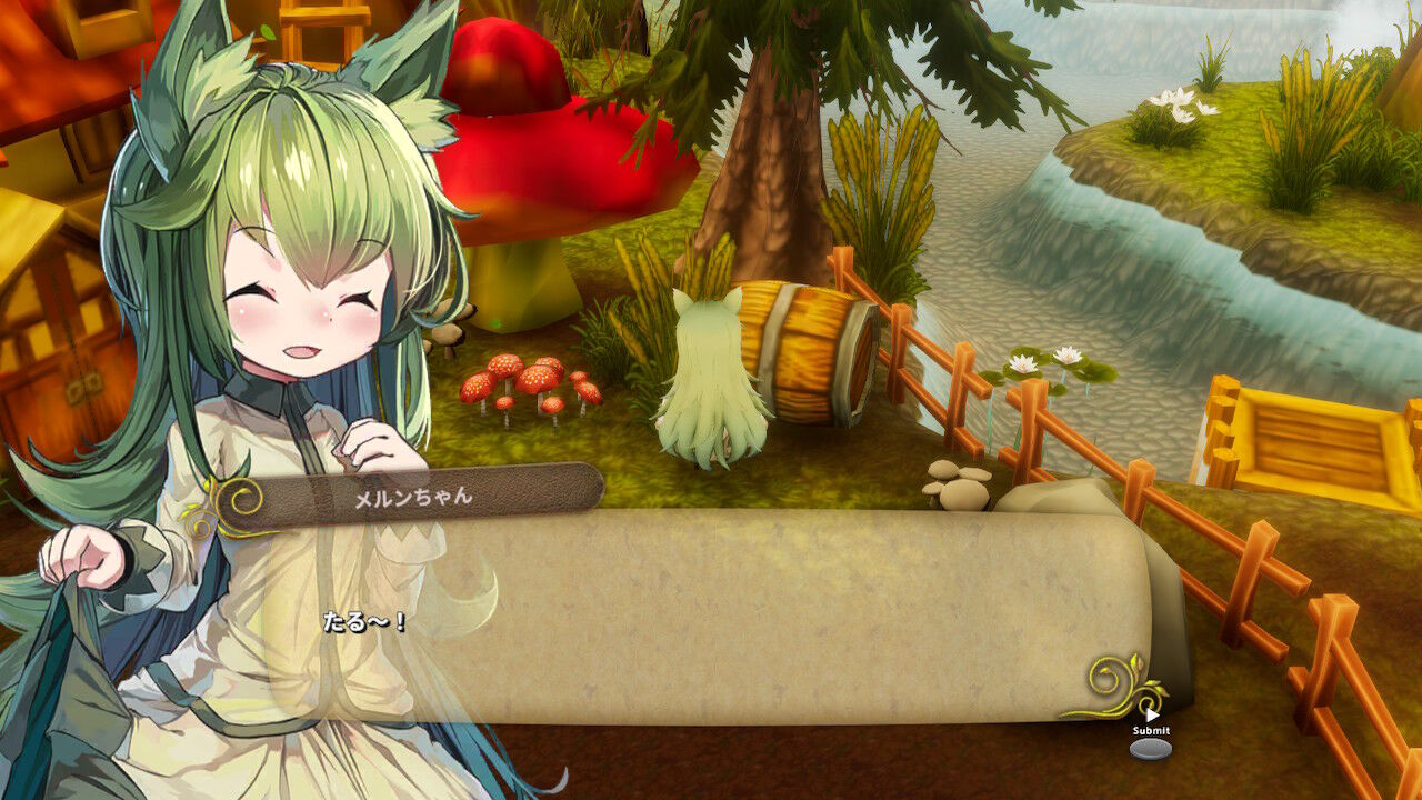 レビュー 感想 メルヘンフォーレスト ゲームのこと