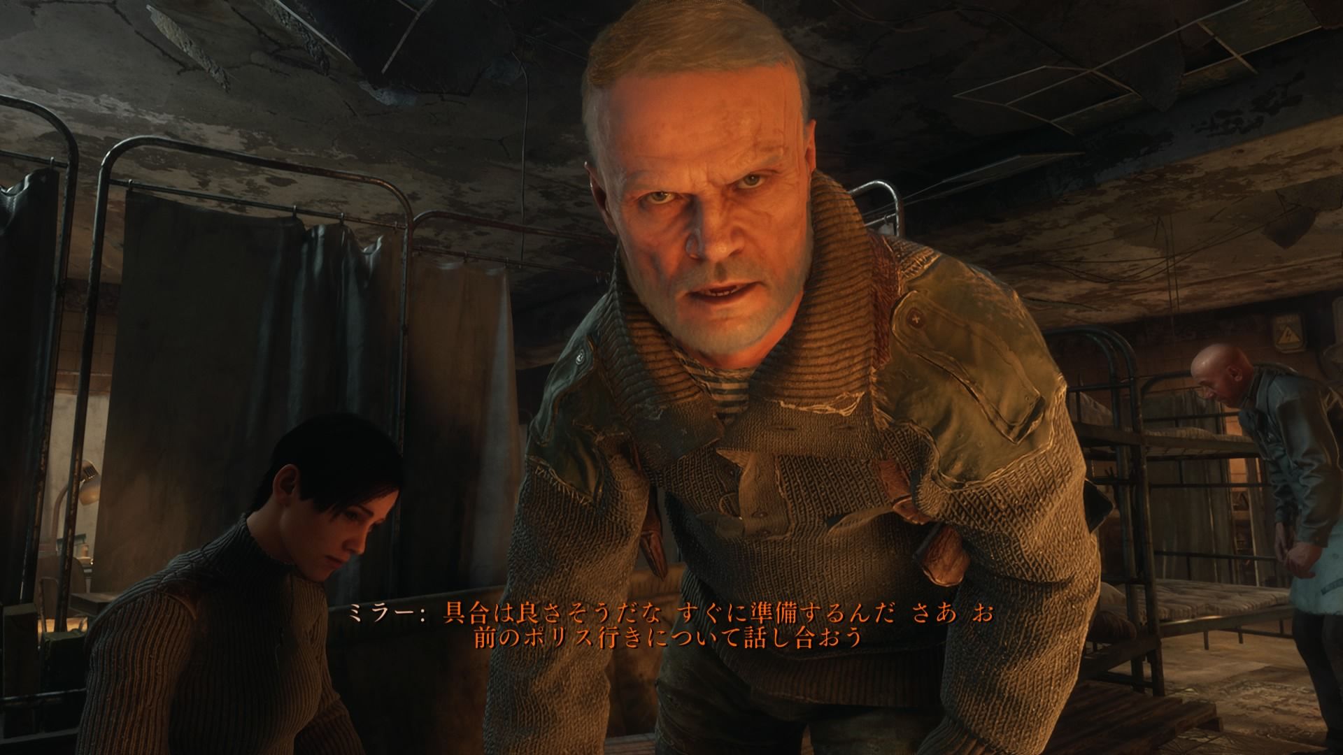 レビュー 感想 Metro Exodus ゲームのこと
