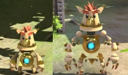 レビュー 感想 Knack ゲームのこと レビュー 感想 Knack ゲームのこと
