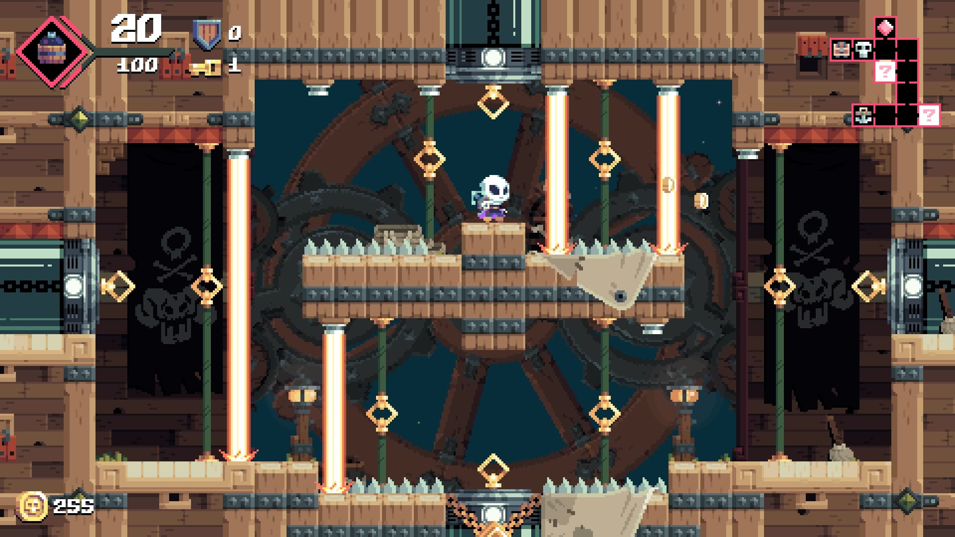 レビュー/感想】Flint Hook : ゲームのこと