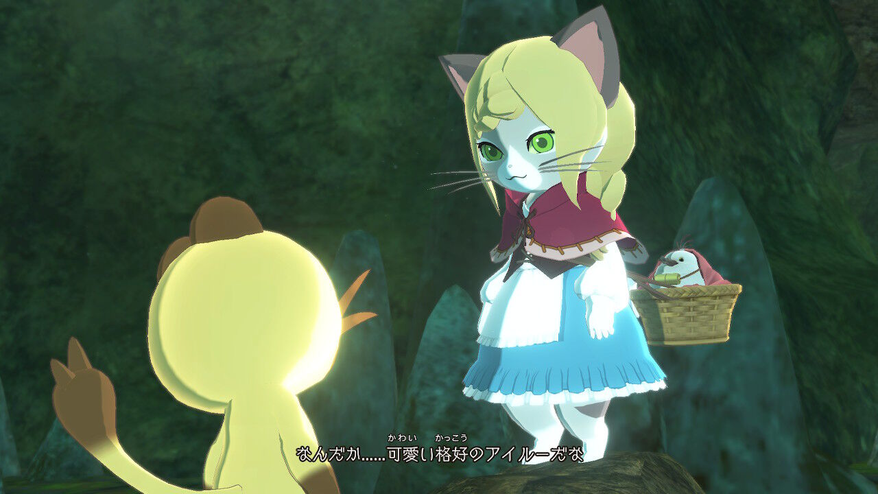 レビュー 感想 モンスターハンターストーリーズ2 ゲームのこと レビュー 感想 モンスターハンターストーリーズ2 ゲームのこと