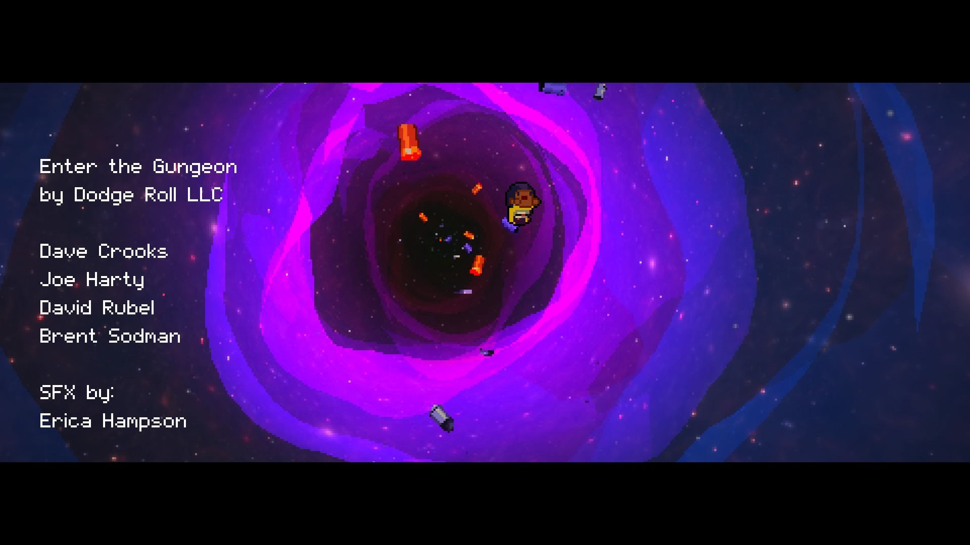 レビュー 感想 Enter The Gungeon ゲームのこと レビュー 感想 Enter The Gungeon ゲームのこと