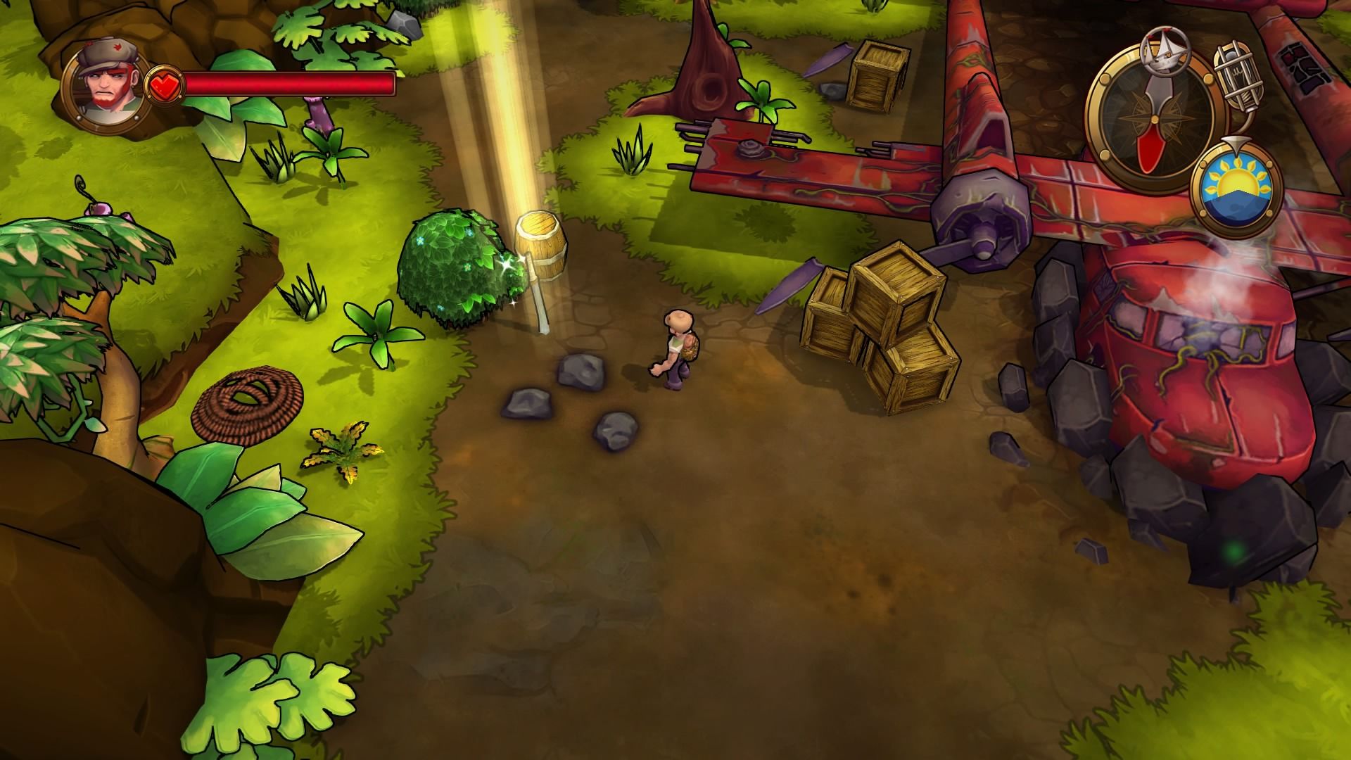 レビュー 感想 Lost Sea ゲームのこと