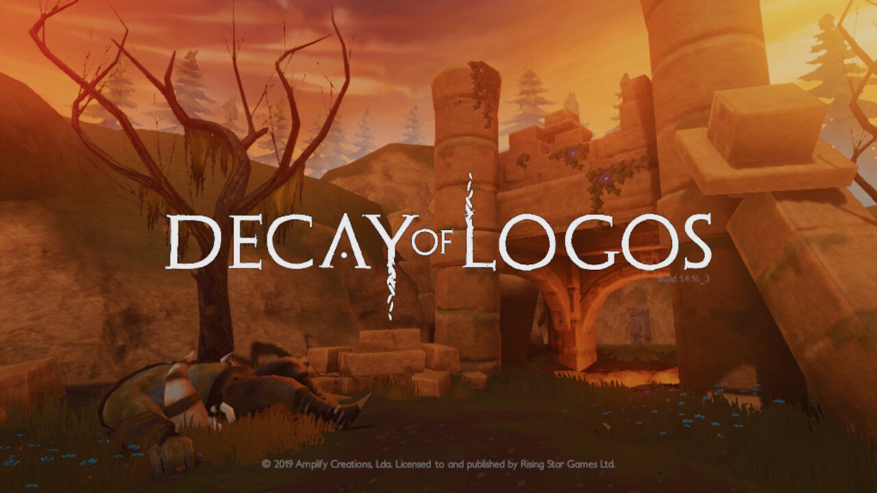 レビュー 感想 Decay Of Logos ゲームのこと