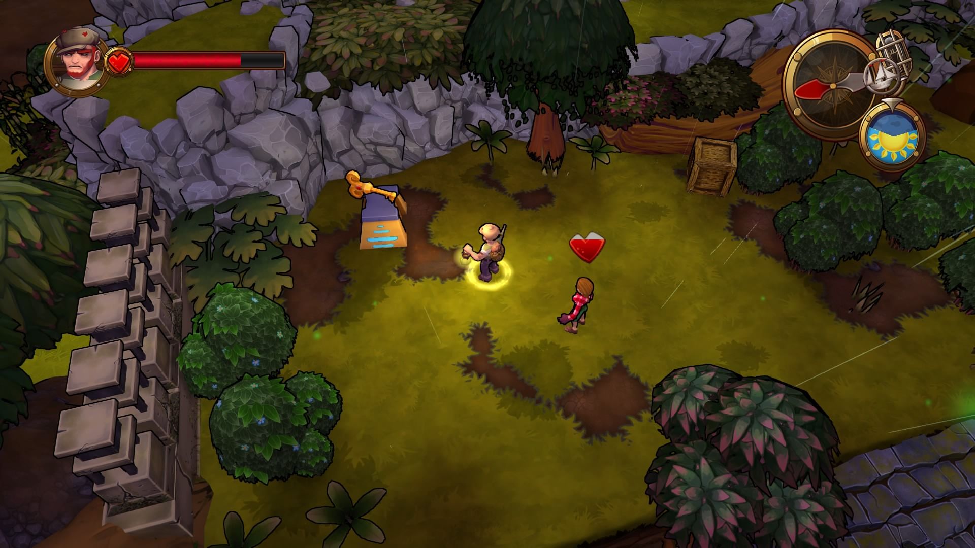 レビュー 感想 Lost Sea ゲームのこと