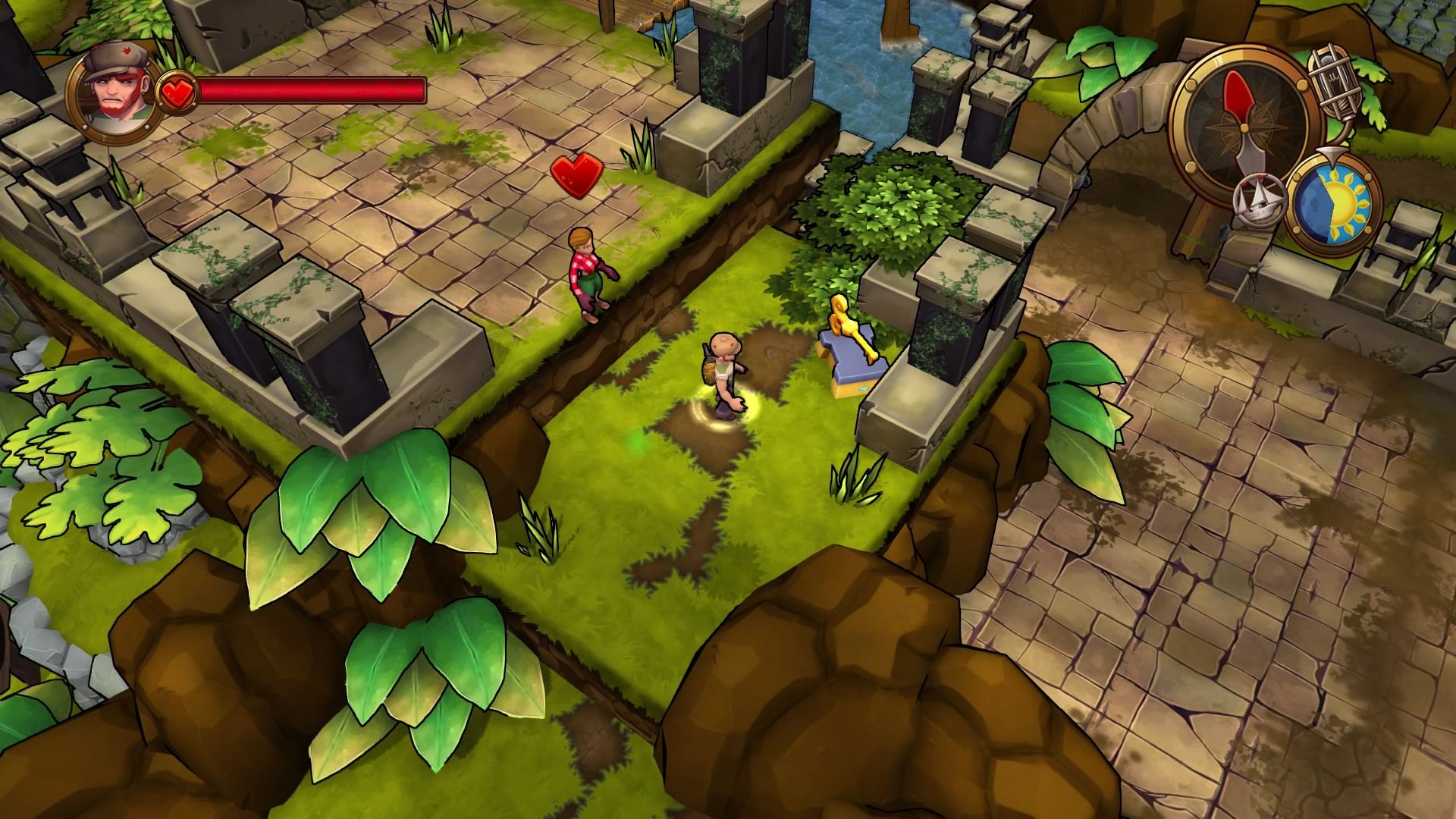 レビュー 感想 Lost Sea ゲームのこと