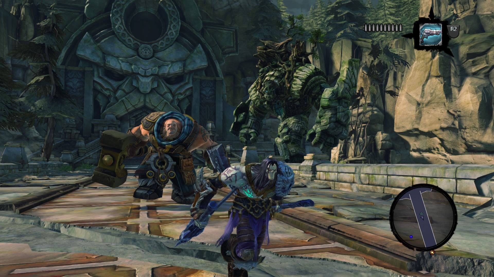 レビュー 感想 Darksiders ゲームのこと レビュー 感想 Darksiders ゲームのこと