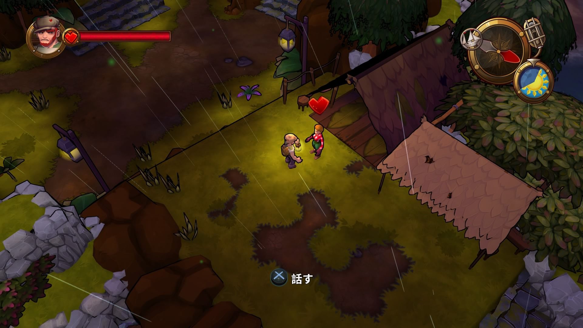 レビュー 感想 Lost Sea ゲームのこと