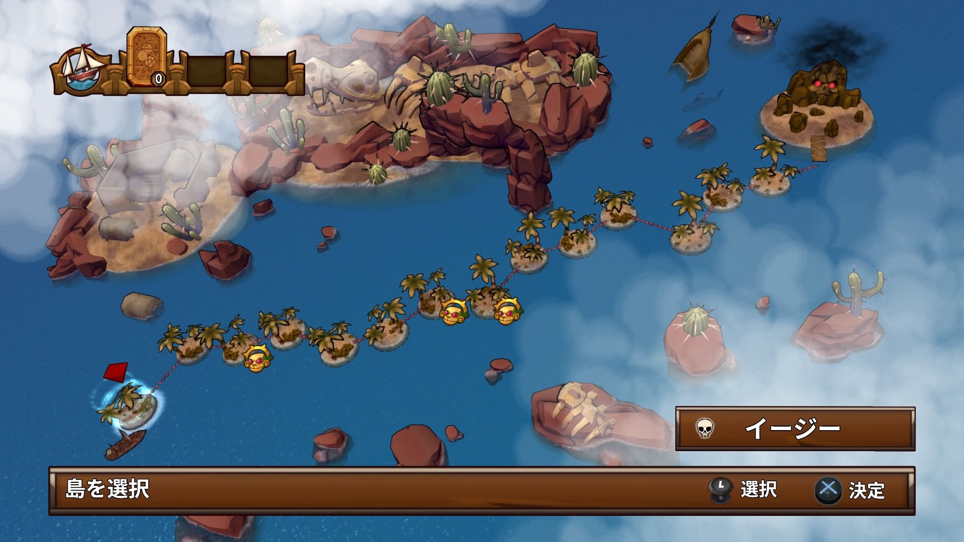 レビュー 感想 Lost Sea ゲームのこと