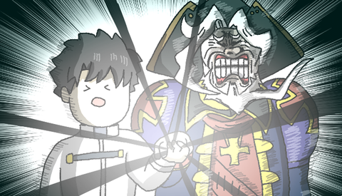 Fgo ドゥビドゥバ先生が描いた某名作アニメの再現 レジライさんとぐだおさんが手を合わせている姿とインパクトある表情が最高 Fgo ドゥビドゥバ先生が描いた某名作アニメの再現 レジライさんとぐだおさんが手を合わせている姿とインパクトある表情が最高