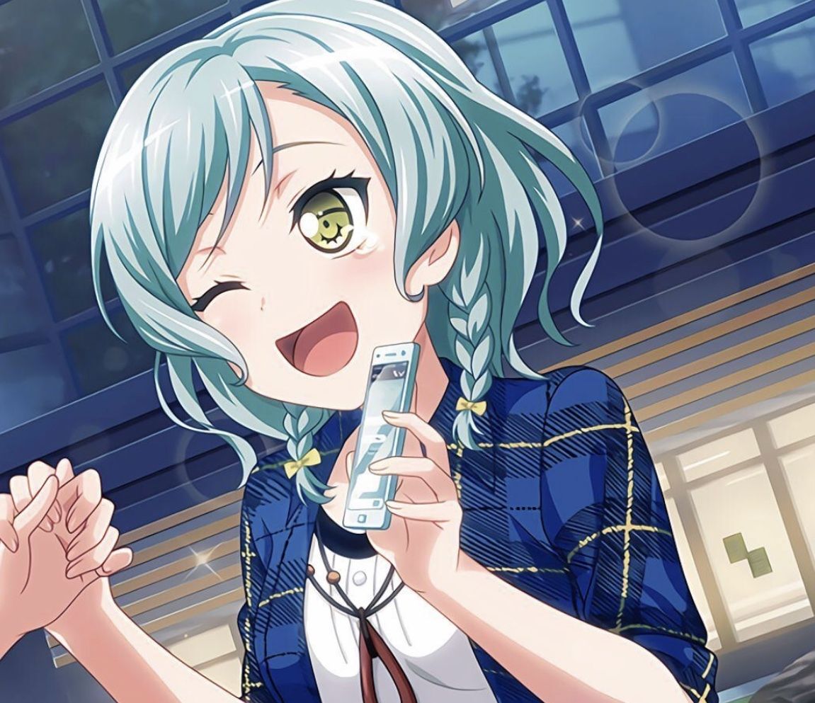 バンドリ バンドリの氷川日菜ちゃんが超可愛いと評判がヤバい ゲームなう 2ch 5ch Twitterまとめブログ バンドリ バンドリの氷川日菜ちゃんが超可愛いと評判がヤバい ゲームなう 2ch 5ch Twitterまとめブログ