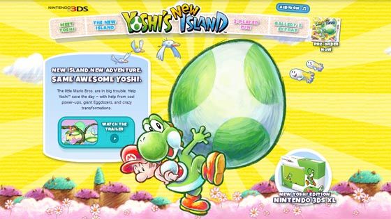ヨッシー New アイランド3dsが手抜きな件 ゲームなう 2ch 5ch Twitterまとめブログ