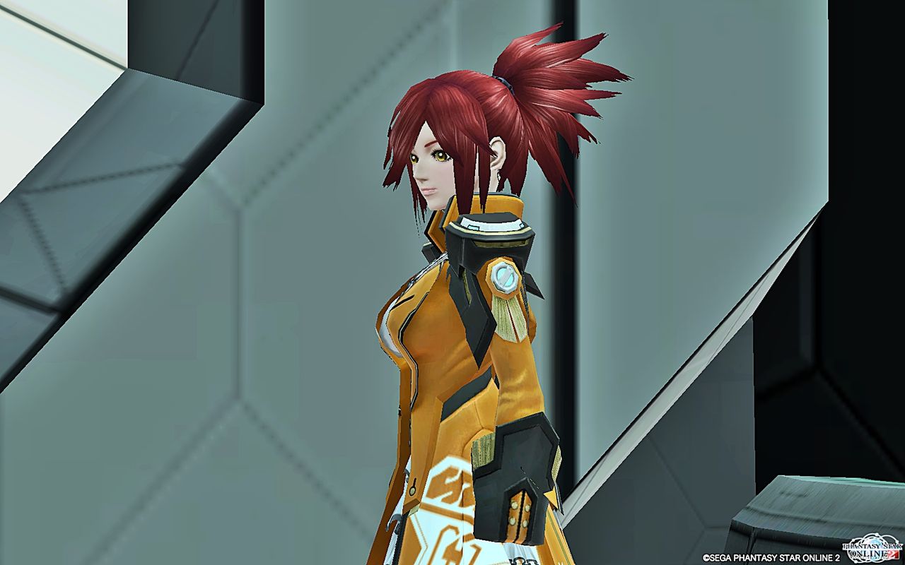 Pso2 胸の大きいnpcキャラは誰 フェンリル特殊部隊