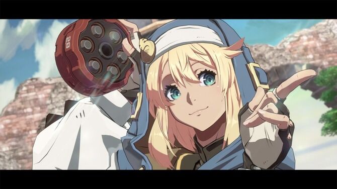 ブリジット 参戦効果 Steam版 Guilty Gear Strive のプレイヤー数が急上昇 ゲーマー報道