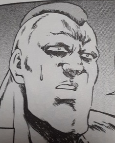 ジャギ 諦めたらそこで試合終了 北斗の拳 ドラクエ味 ジャギ 諦めたらそこで試合終了 北斗の拳 ドラクエ味