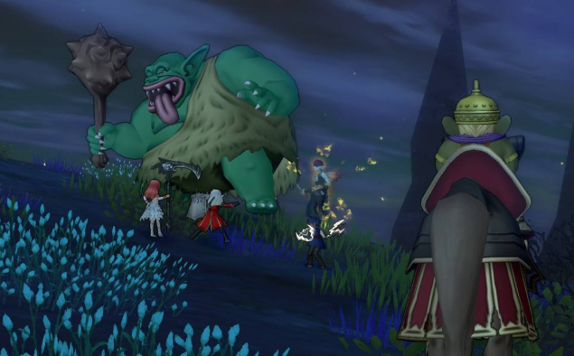 ジャギ ダークトロル難民になる 北斗の拳 ドラクエ味