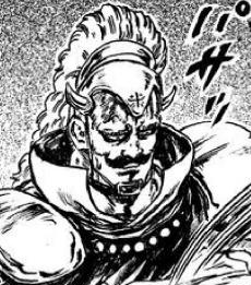 リハク いたずらもぐらの可能性を見出す 北斗の拳 ドラクエ味 リハク いたずらもぐらの可能性を見出す 北斗の拳 ドラクエ味