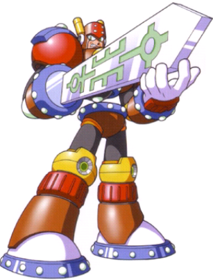 ロックマンシリーズで一番かっこいいボスと言えば ゲースレvip