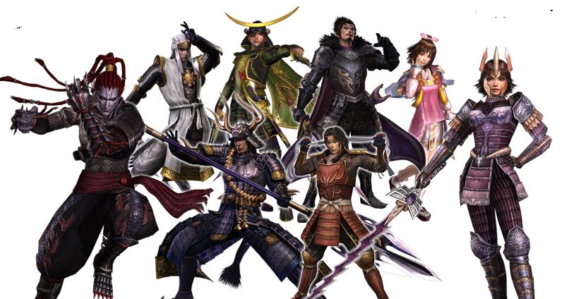 なぜ戦国無双は戦国バサラに負けたのか ゲースレvip