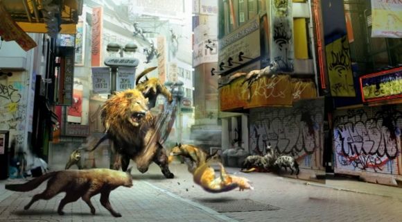 Ps3 Tokyo Jungle トーキョージャングル 感想 評価まとめ ゲースレvip Ps3 Tokyo Jungle トーキョージャングル 感想 評価まとめ ゲースレvip