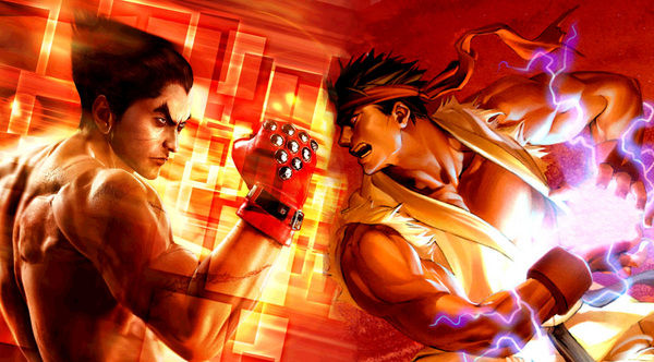 Ps3 Xbox360 Street Fighter X 鉄拳 感想 評価まとめ ゲースレvip