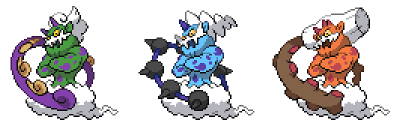 どう見てもポケモンじゃねえだろってポケモンいるよな ゲースレvip