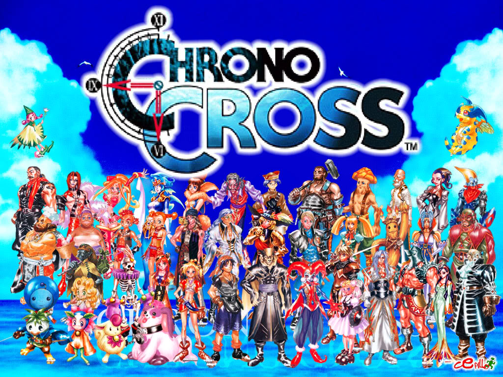 クロノクロスってなんで駄作扱いされてんの ゲースレvip