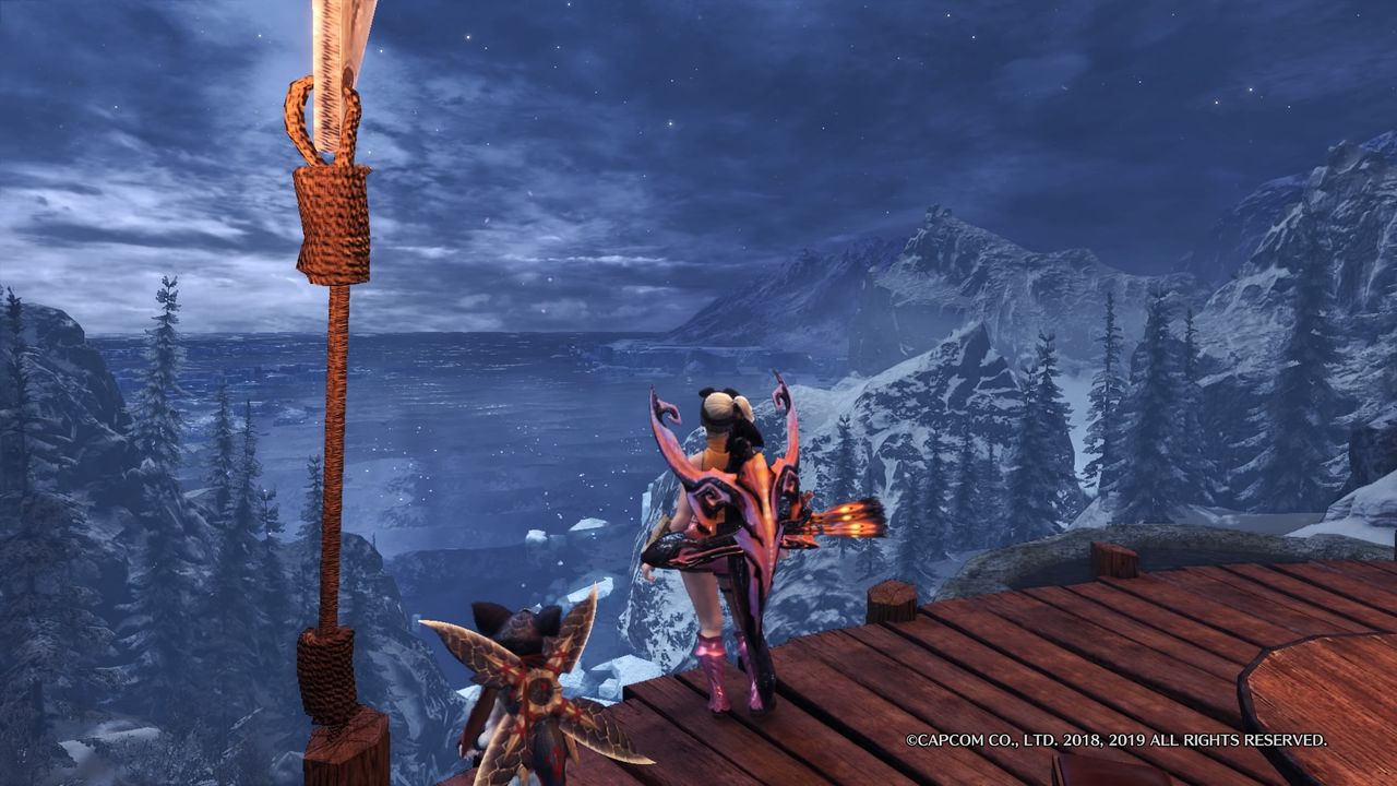 Mhwi ネロミェールの水たまりが消える ヘタでもいいのよ 楽しければ