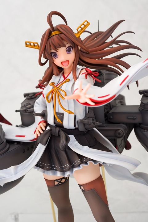  ファニーナイツ艦これ金剛改二1/7フィギュアのある部分が凄いと話題