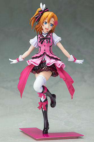 【ラブライブ!】高坂穂乃果 μ’sメンバーのバースデー1/8
