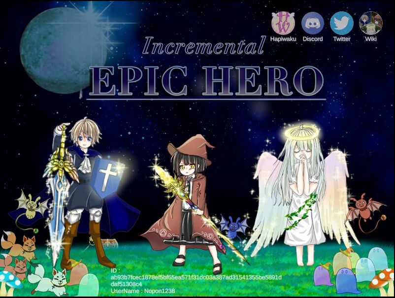 incremental epic hero guide incremental epic hero guide