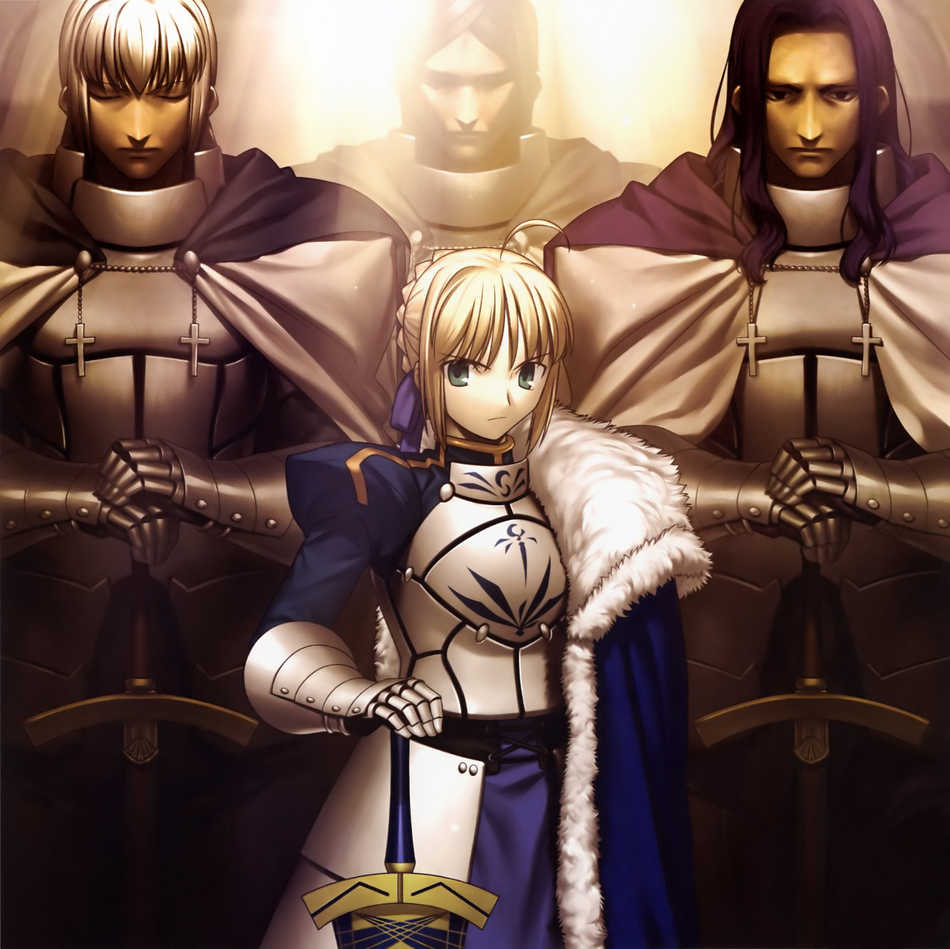 [FateGO]円卓と織田関係者 どっちがより面倒臭いのだろうか・・・ : ゲーマーズちゃんねる