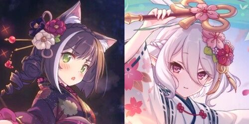 プリコネ 正月キャルとコッコロが復刻 げーまーず速報 プリコネ 正月キャルとコッコロが復刻 げーまーず速報