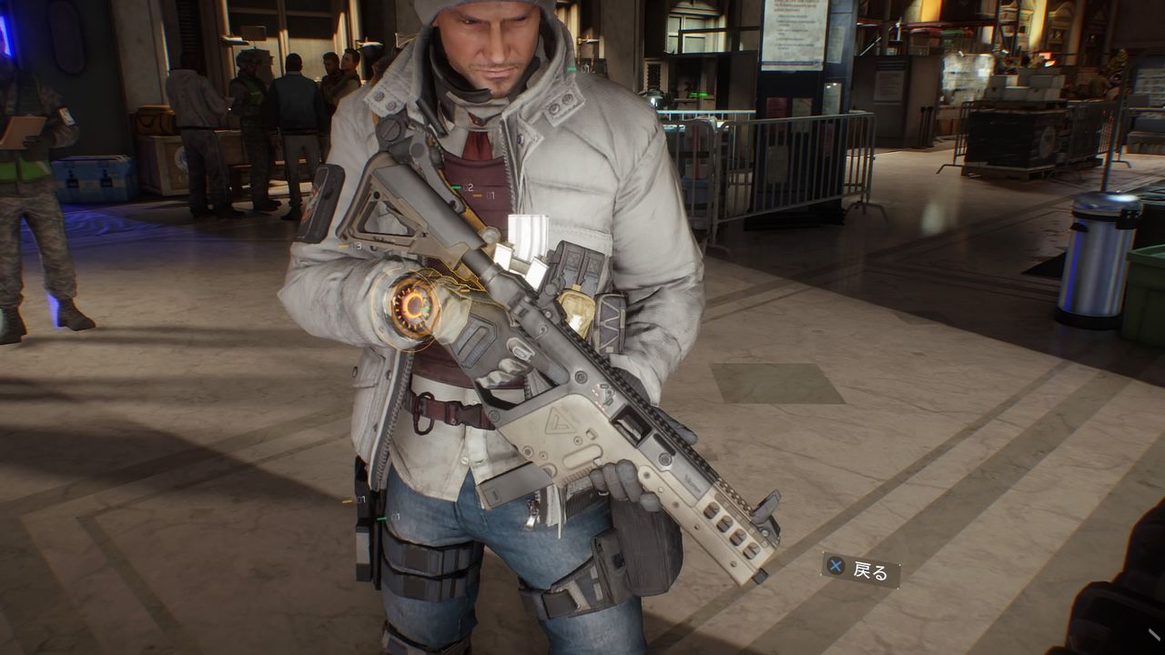 Division ディビジョン スコア4ベクター設計図は買うべきか Lanceのゲーム部屋
