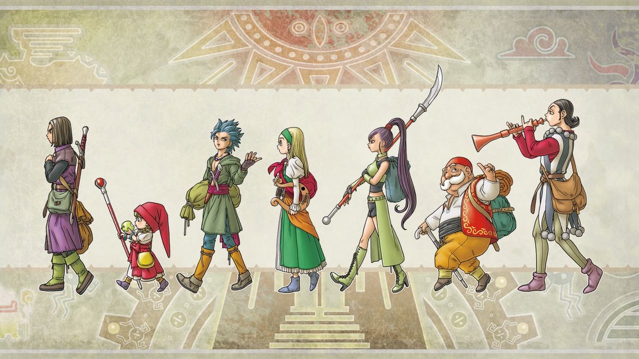 ドラクエ11 面白すぎて記事も書く暇ない Lanceのゲーム部屋